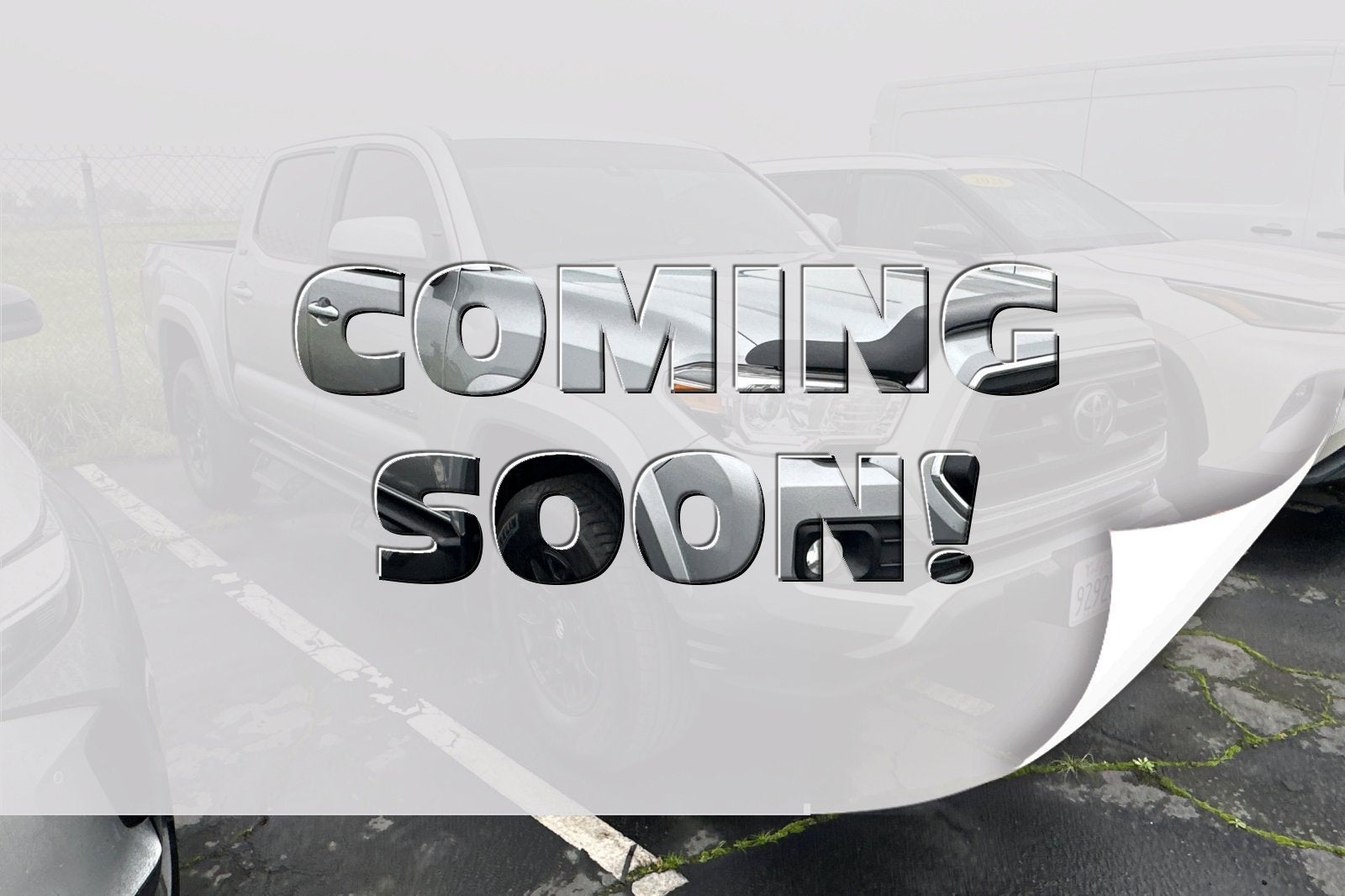 2022 Toyota Tacoma 2WD SR5