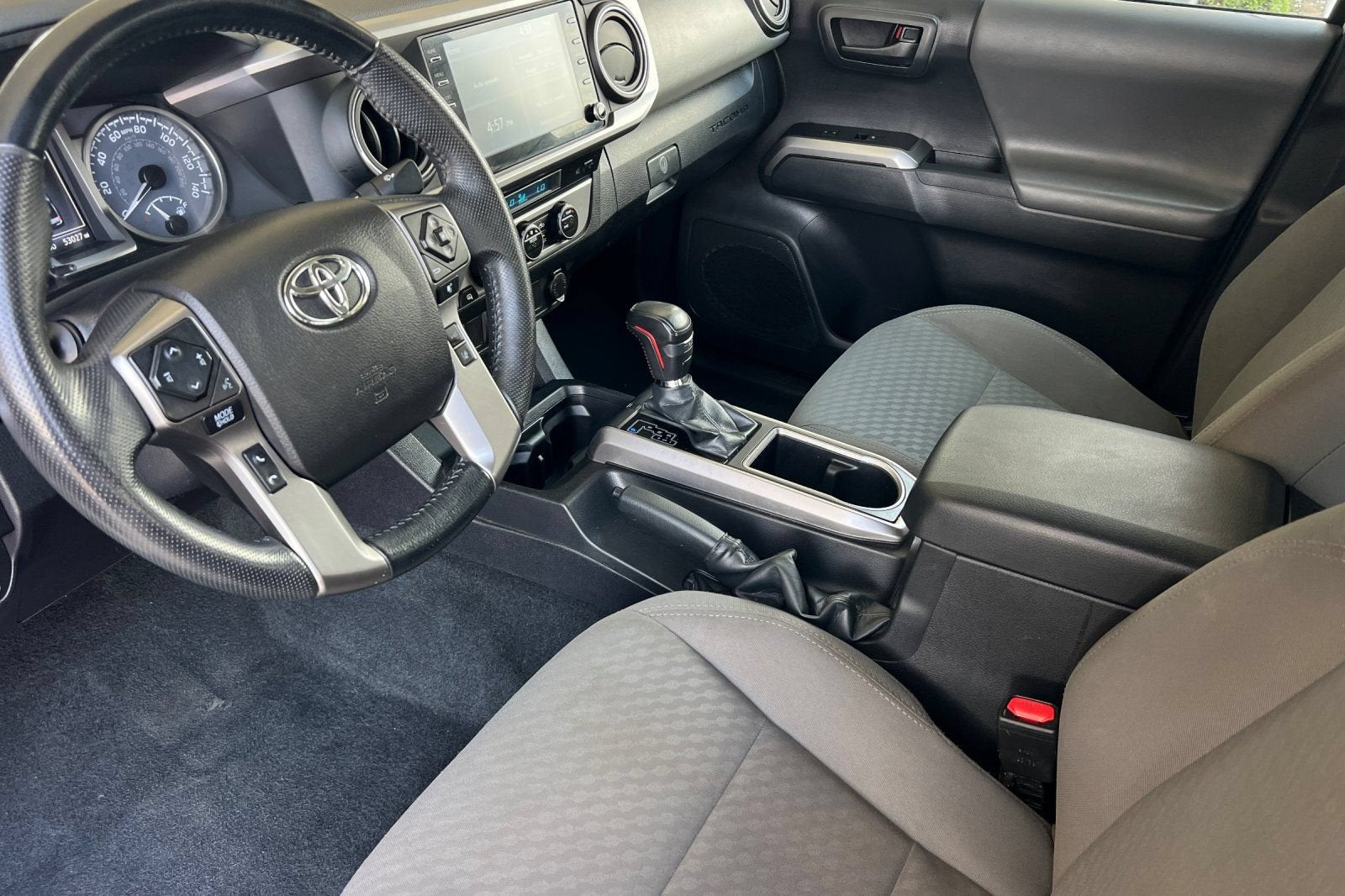 2023 Toyota Tacoma 2WD SR5
