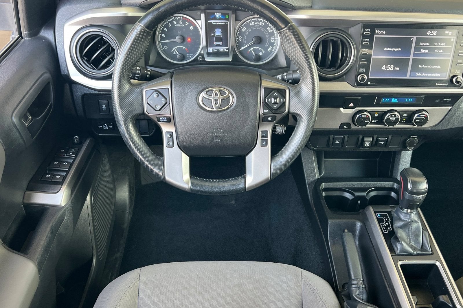 2023 Toyota Tacoma 2WD SR5