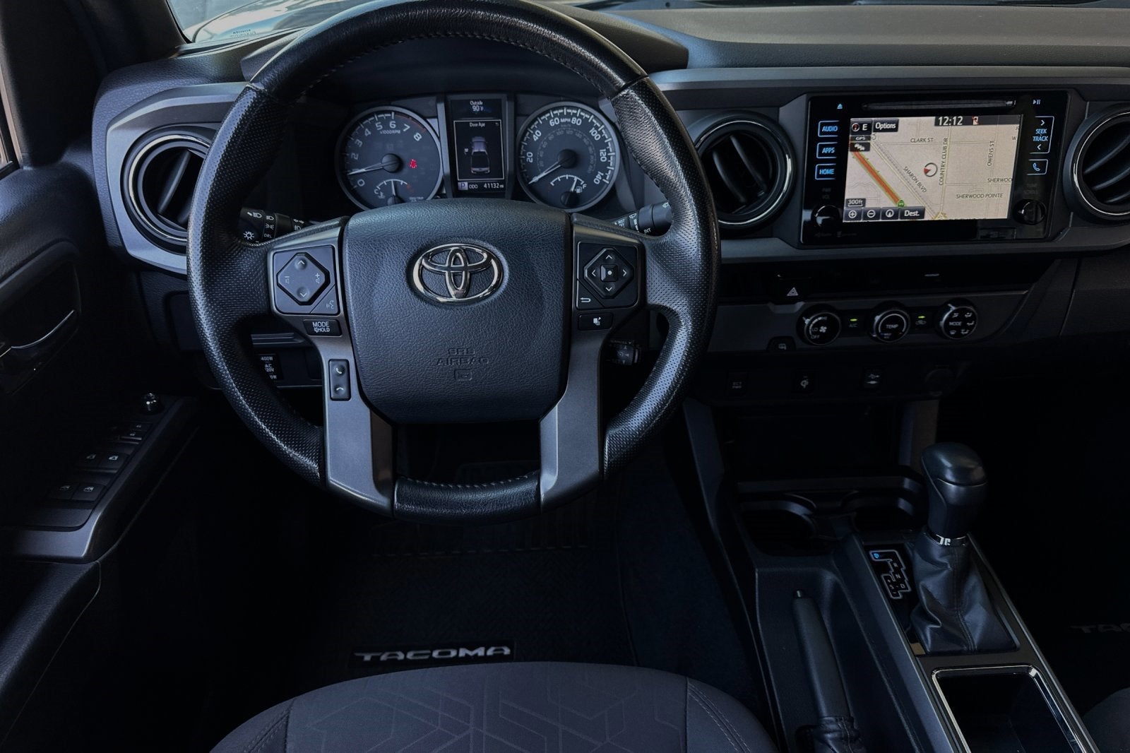 2016 Toyota Tacoma SR5/TRD Sport/TRD Off Road