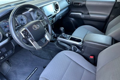 2023 Toyota Tacoma 4WD SR