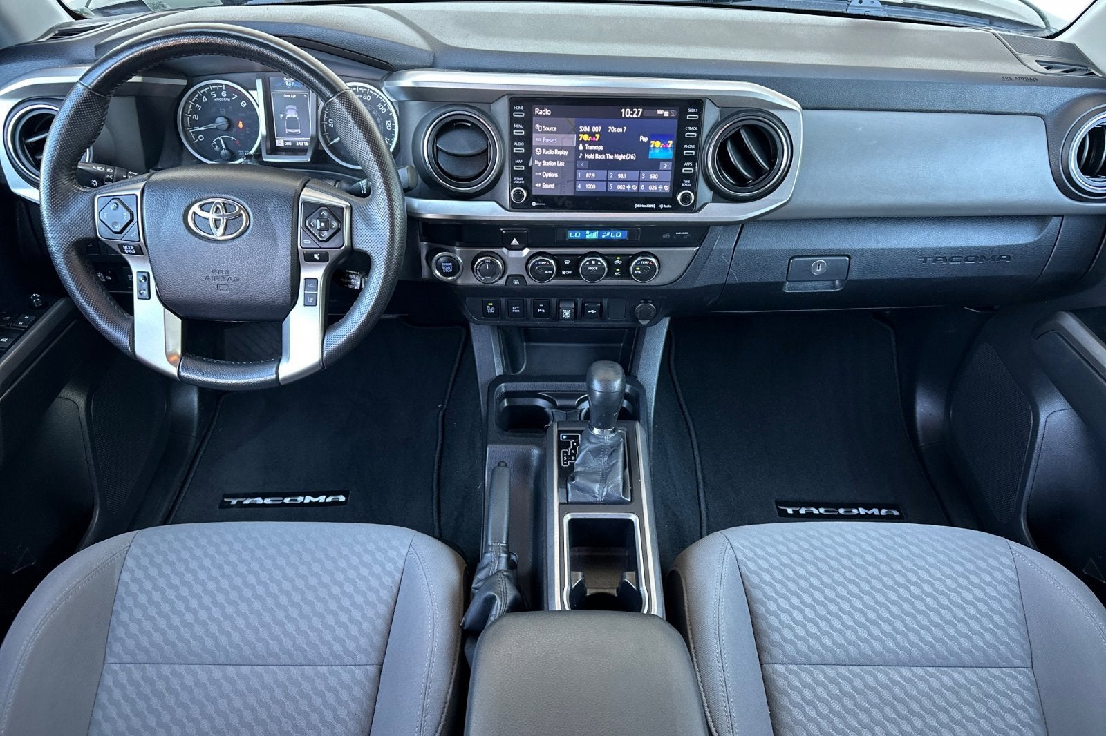 2023 Toyota Tacoma 4WD SR