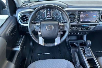 2023 Toyota Tacoma 4WD SR
