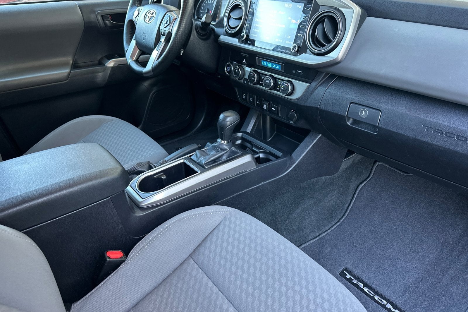 2023 Toyota Tacoma 4WD SR