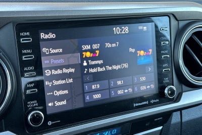 2023 Toyota Tacoma 4WD SR