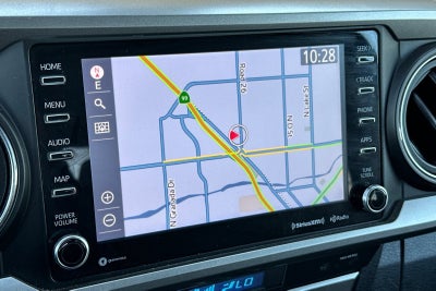 2023 Toyota Tacoma 4WD SR