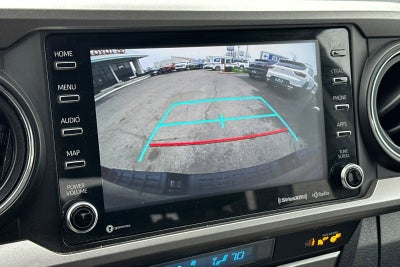 2023 Toyota Tacoma 4WD SR