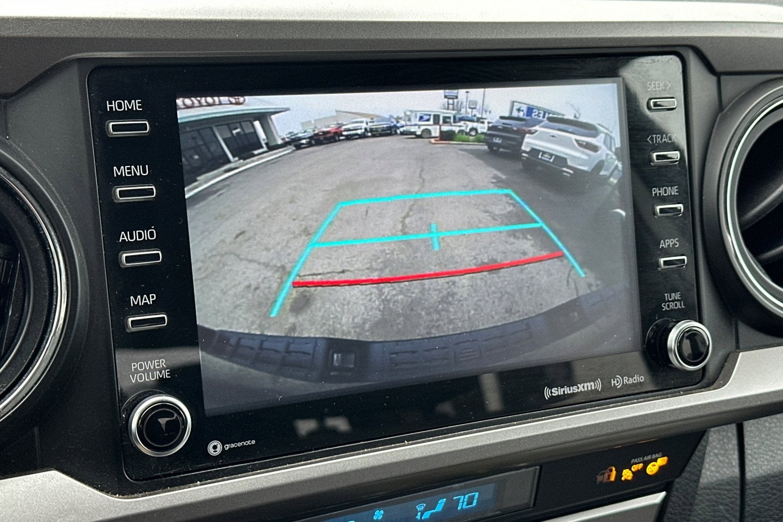 2023 Toyota Tacoma 4WD SR