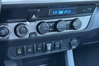 2023 Toyota Tacoma 4WD SR