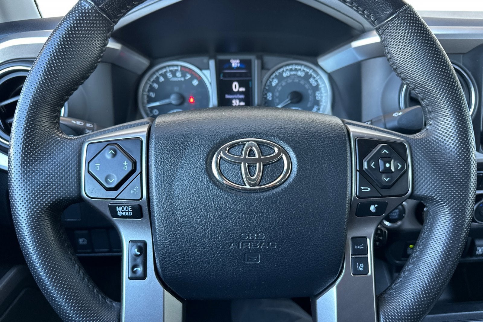 2023 Toyota Tacoma 4WD SR