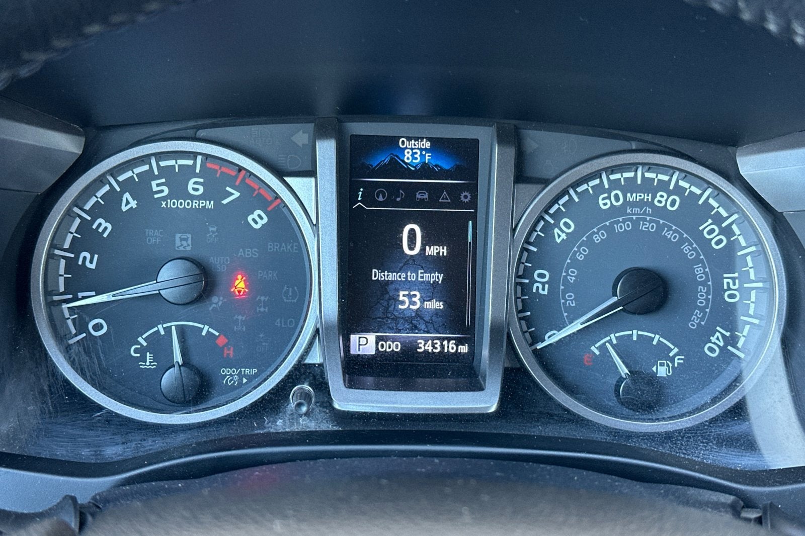 2023 Toyota Tacoma 4WD SR