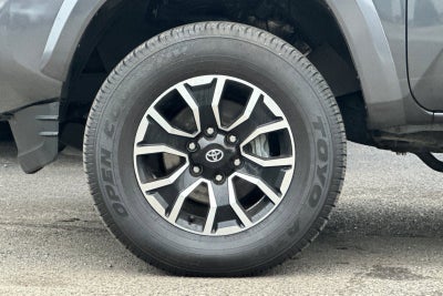 2023 Toyota Tacoma 4WD SR
