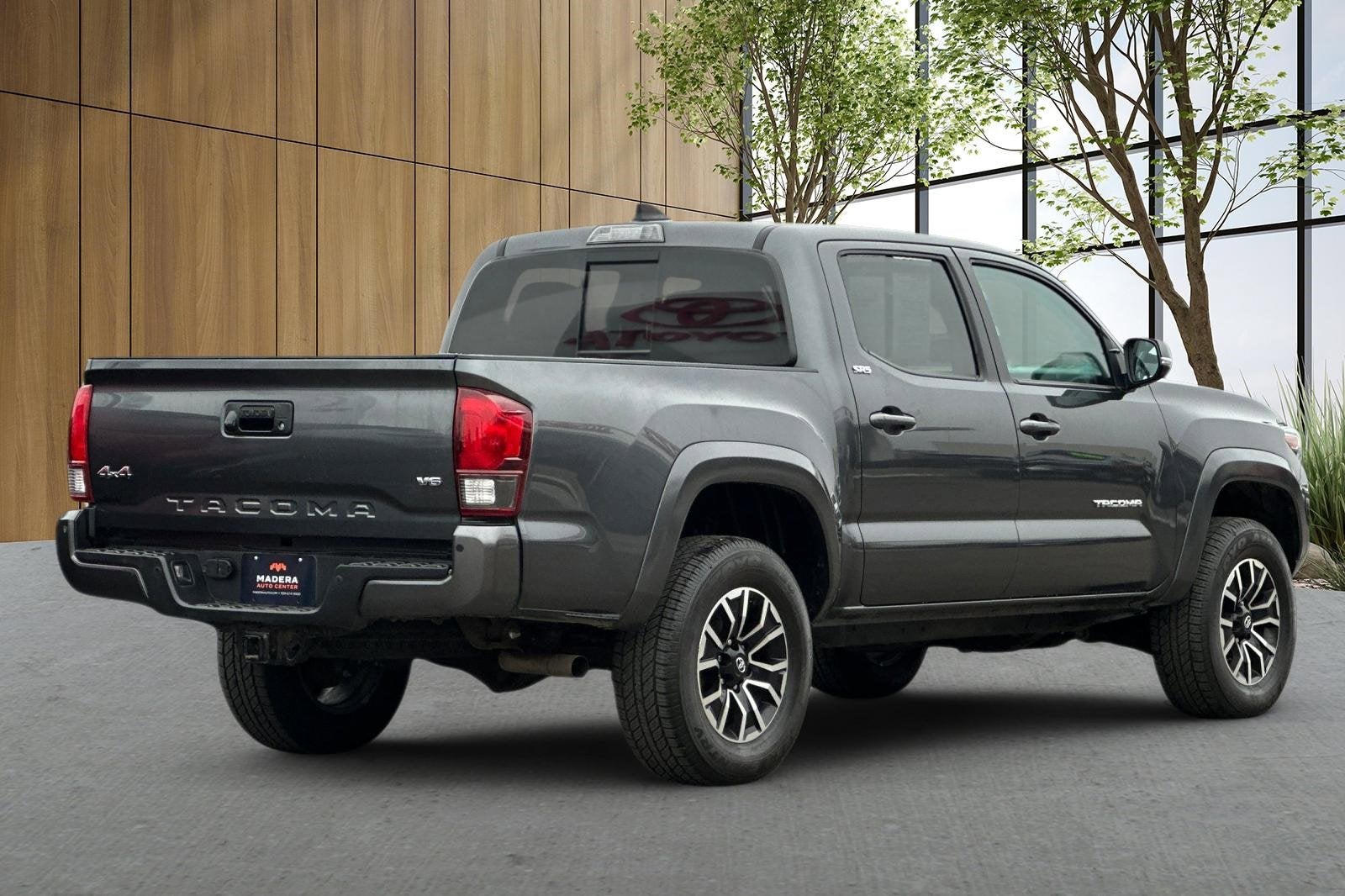 2023 Toyota Tacoma 4WD SR