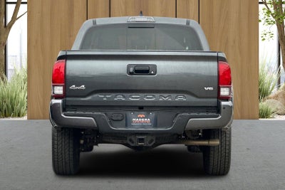 2023 Toyota Tacoma 4WD SR
