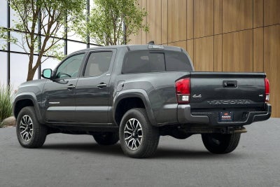 2023 Toyota Tacoma 4WD SR