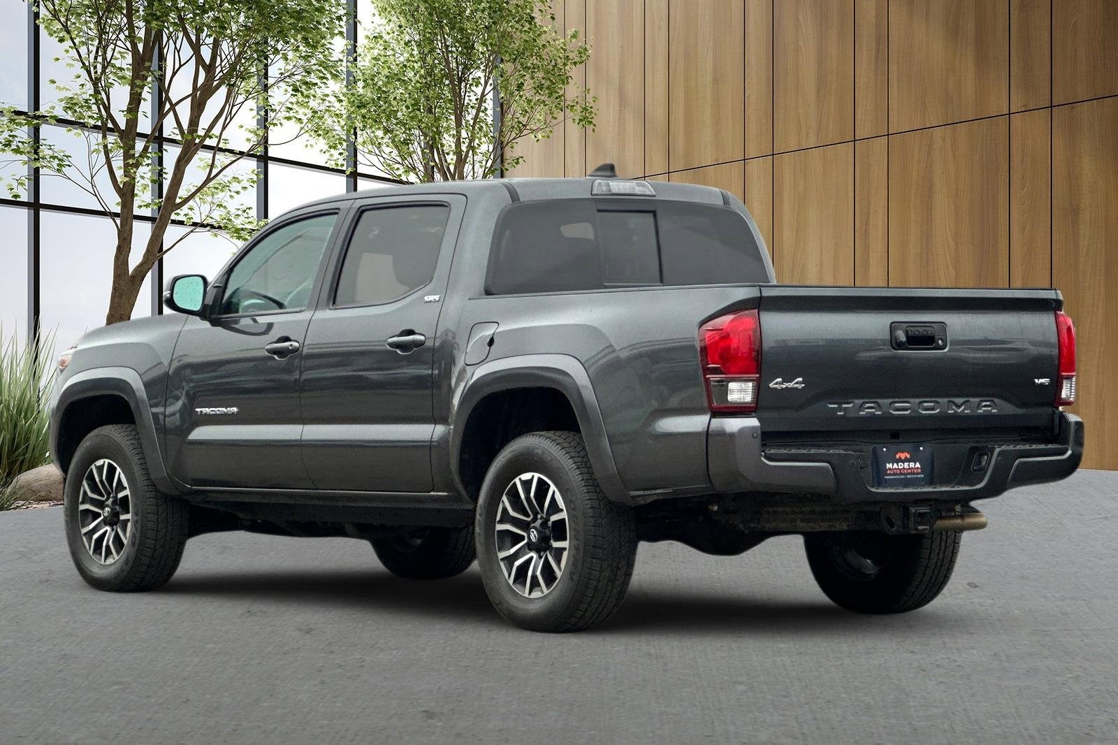 2023 Toyota Tacoma 4WD SR