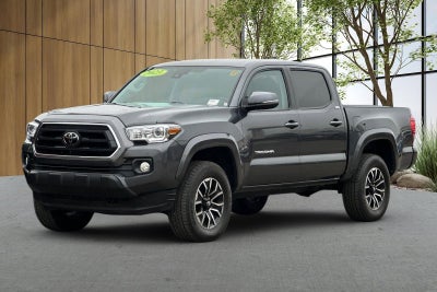 2023 Toyota Tacoma 4WD SR