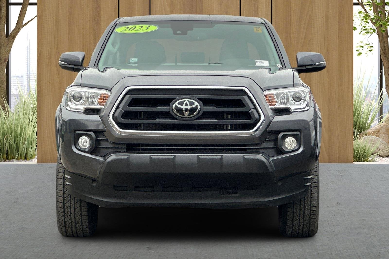2023 Toyota Tacoma 4WD SR