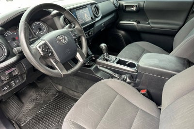2019 Toyota Tacoma 4WD SR