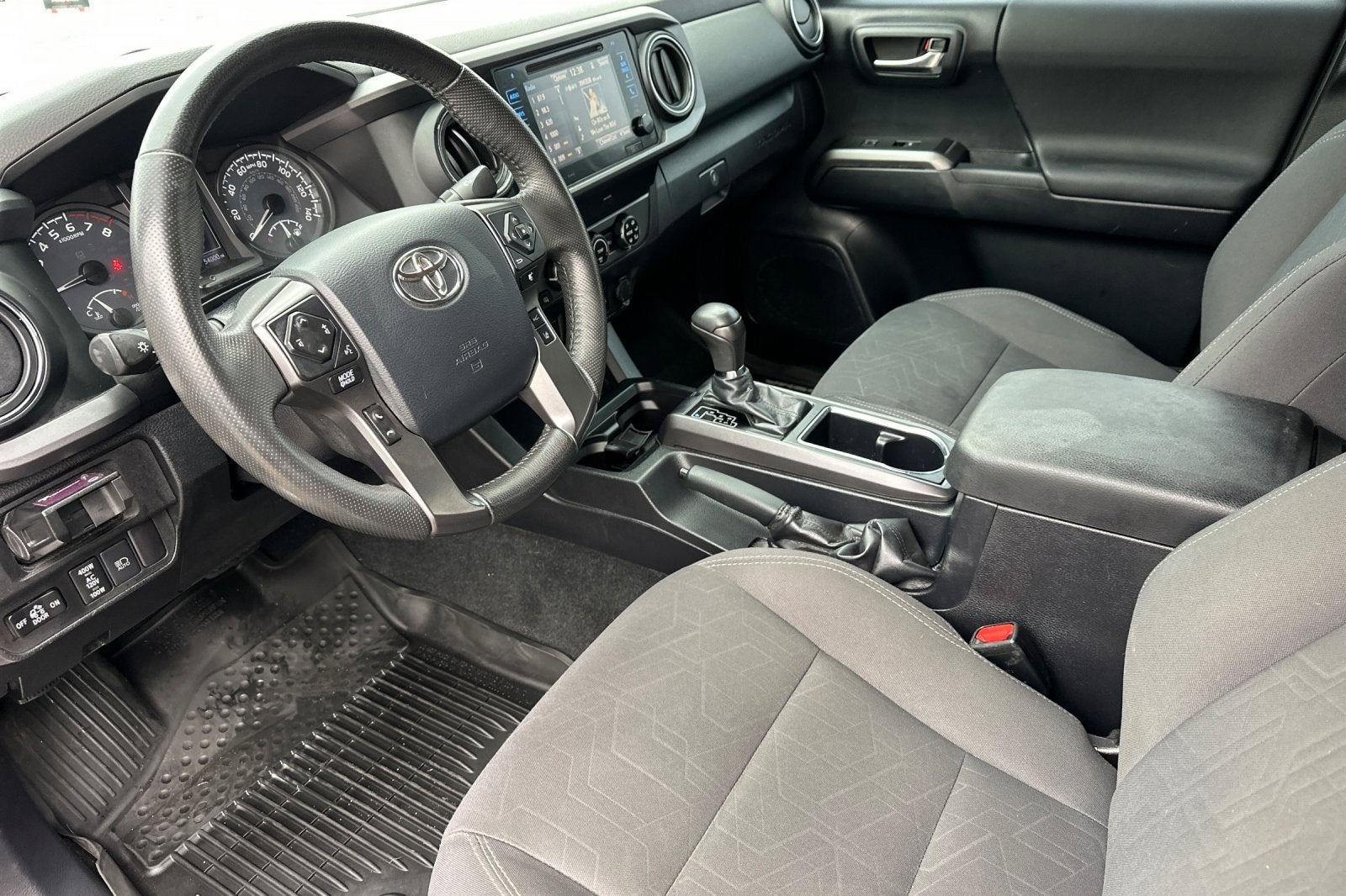 2019 Toyota Tacoma 4WD SR