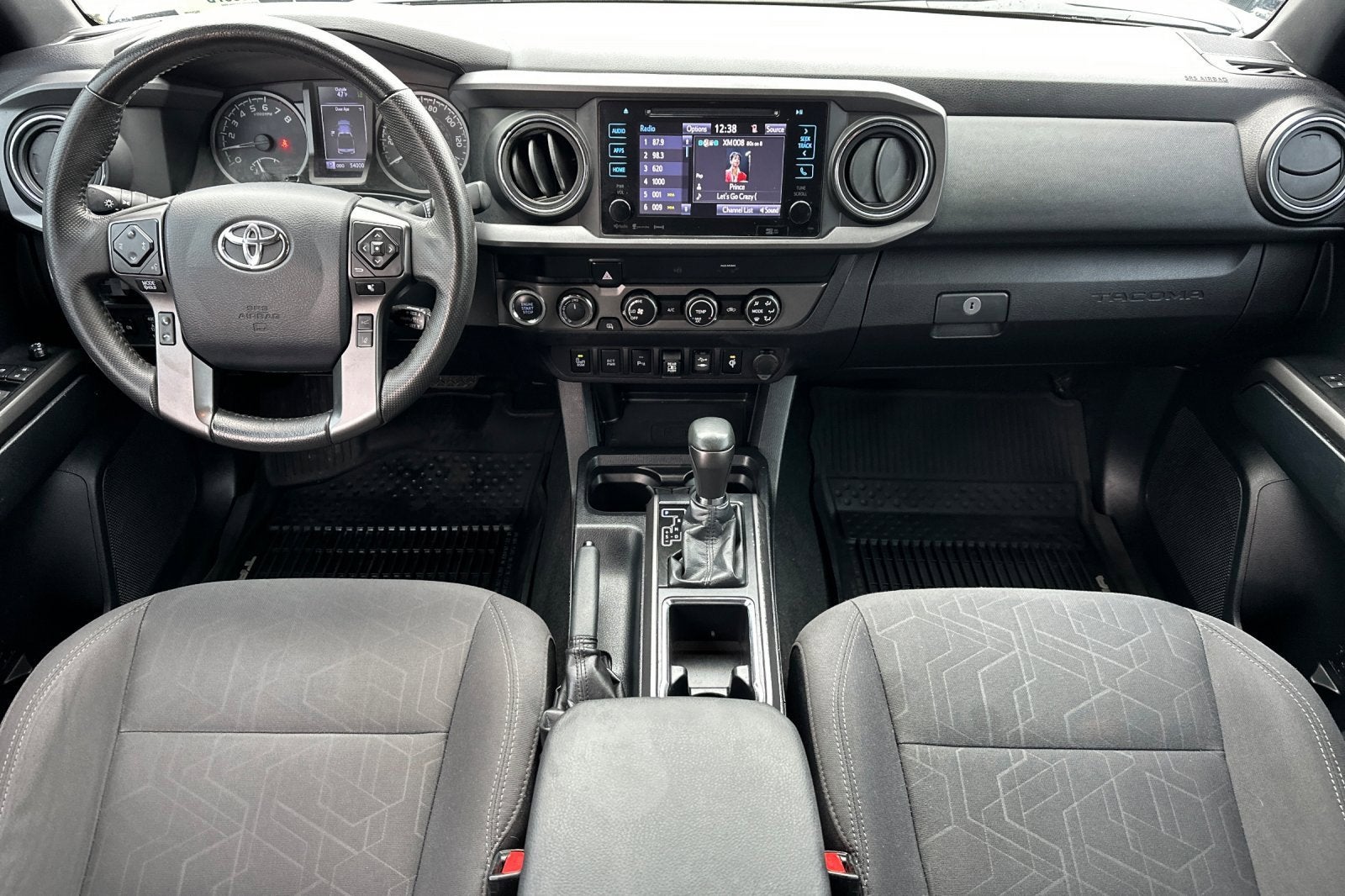 2019 Toyota Tacoma 4WD SR