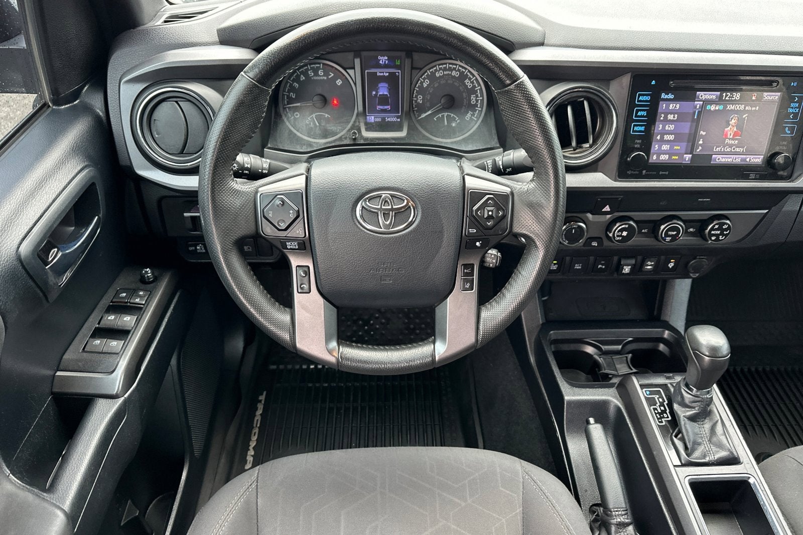 2019 Toyota Tacoma 4WD SR