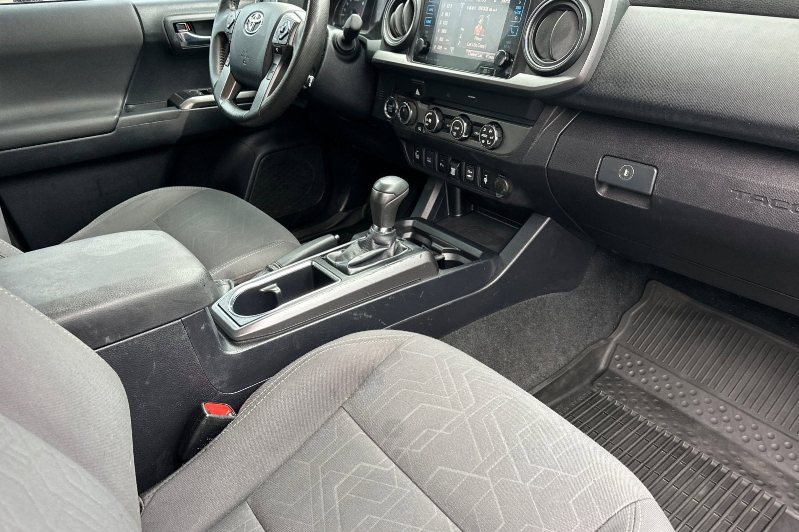 2019 Toyota Tacoma 4WD SR