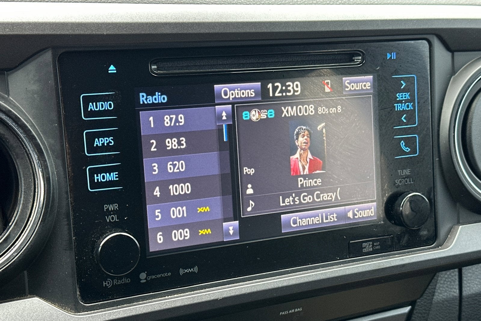 2019 Toyota Tacoma 4WD SR