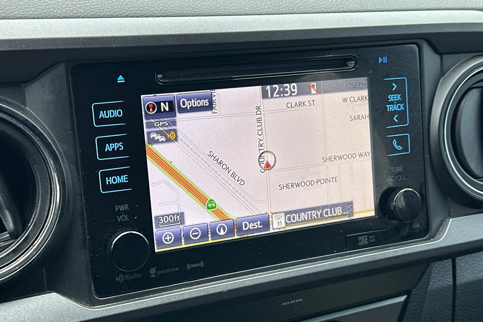 2019 Toyota Tacoma 4WD SR