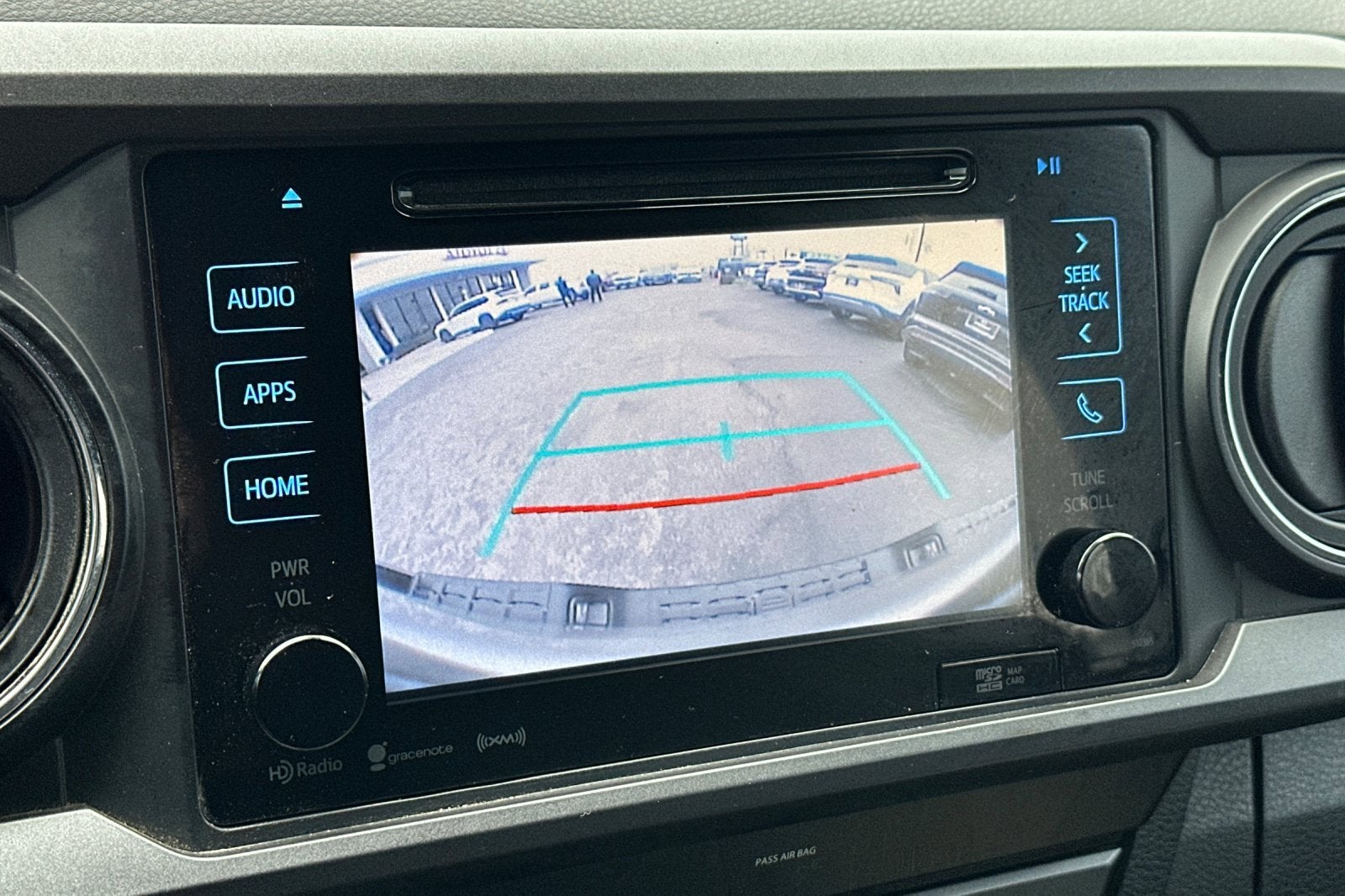 2019 Toyota Tacoma 4WD SR