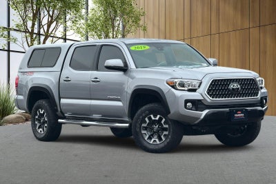 2019 Toyota Tacoma 4WD SR