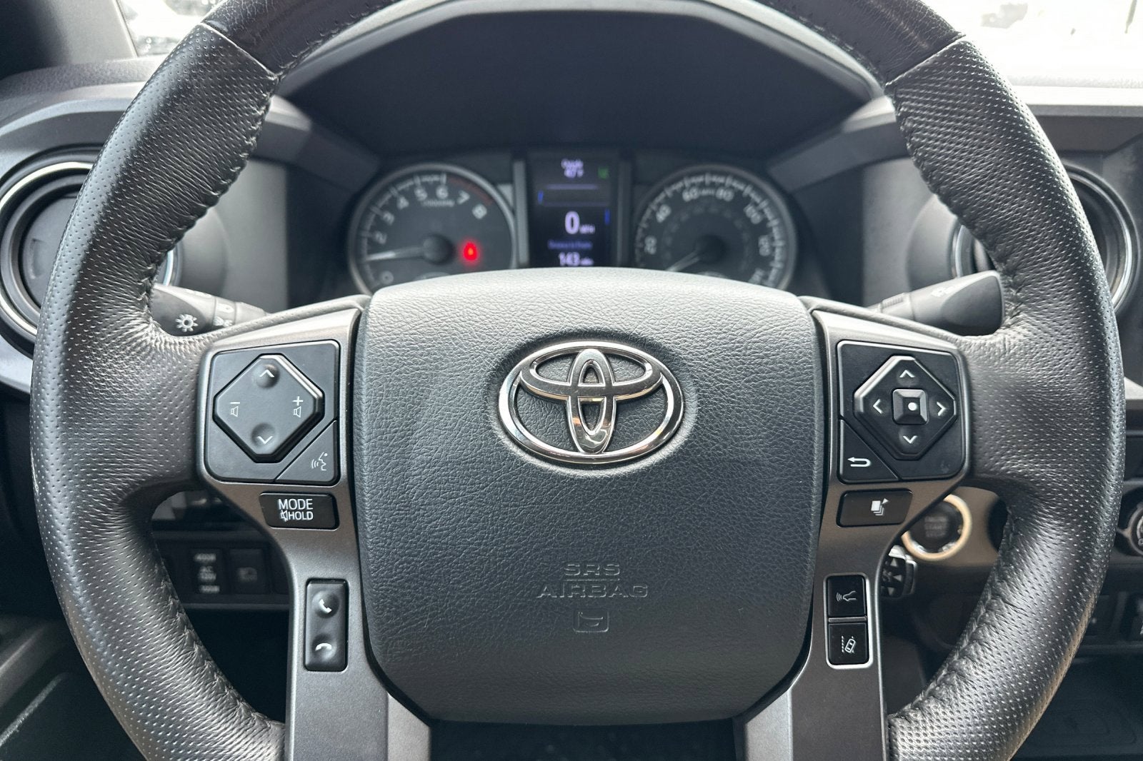 2019 Toyota Tacoma 4WD SR