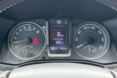 2019 Toyota Tacoma 4WD SR