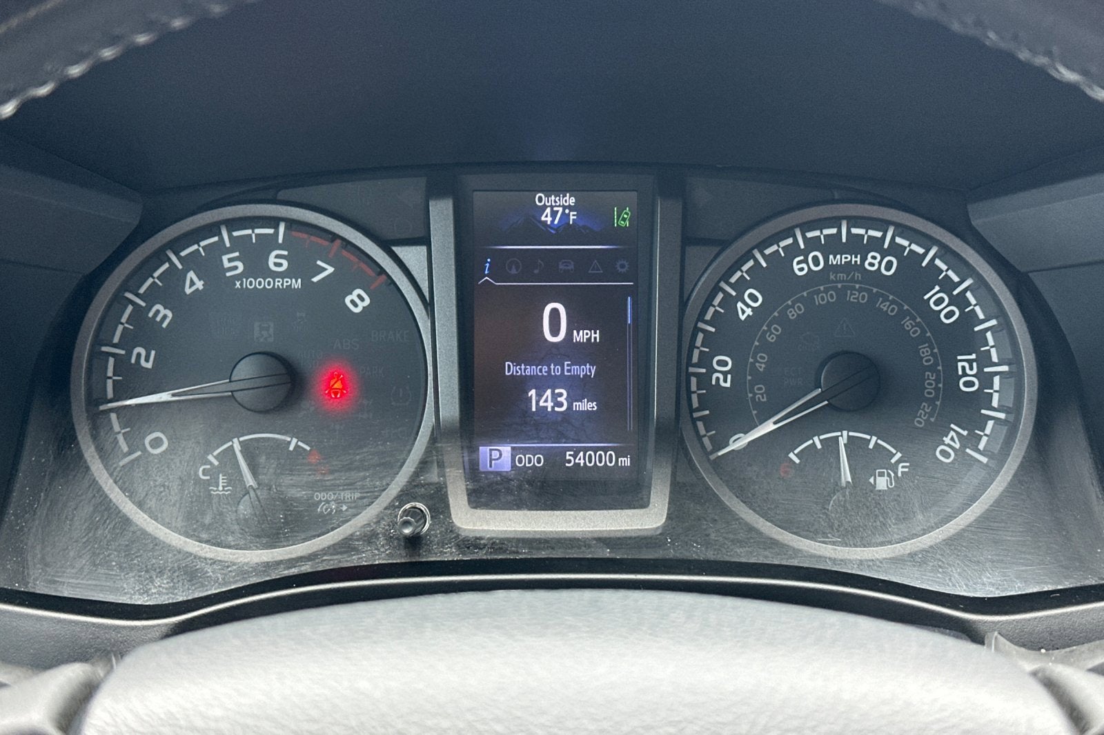 2019 Toyota Tacoma 4WD SR