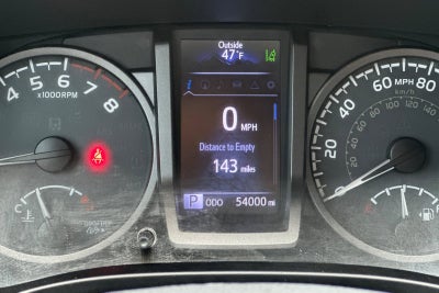 2019 Toyota Tacoma 4WD SR