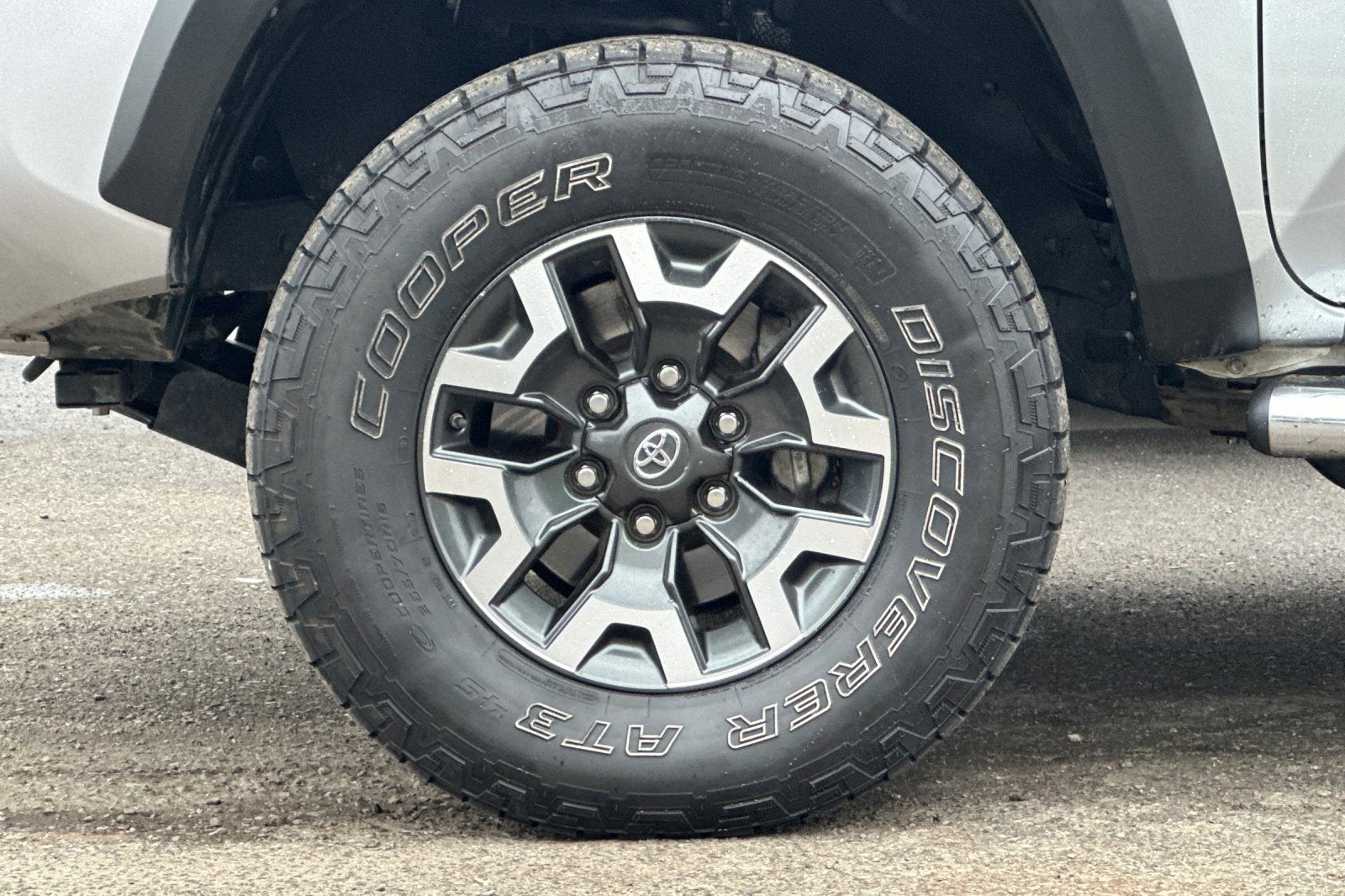 2019 Toyota Tacoma 4WD SR