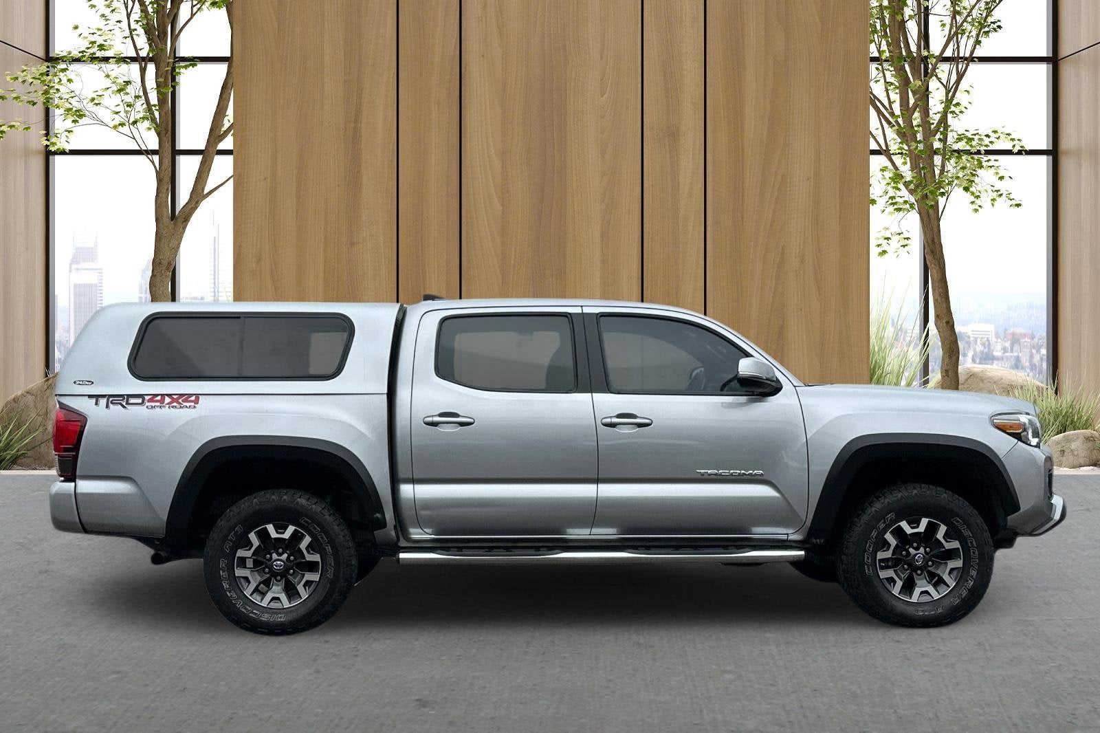 2019 Toyota Tacoma 4WD SR