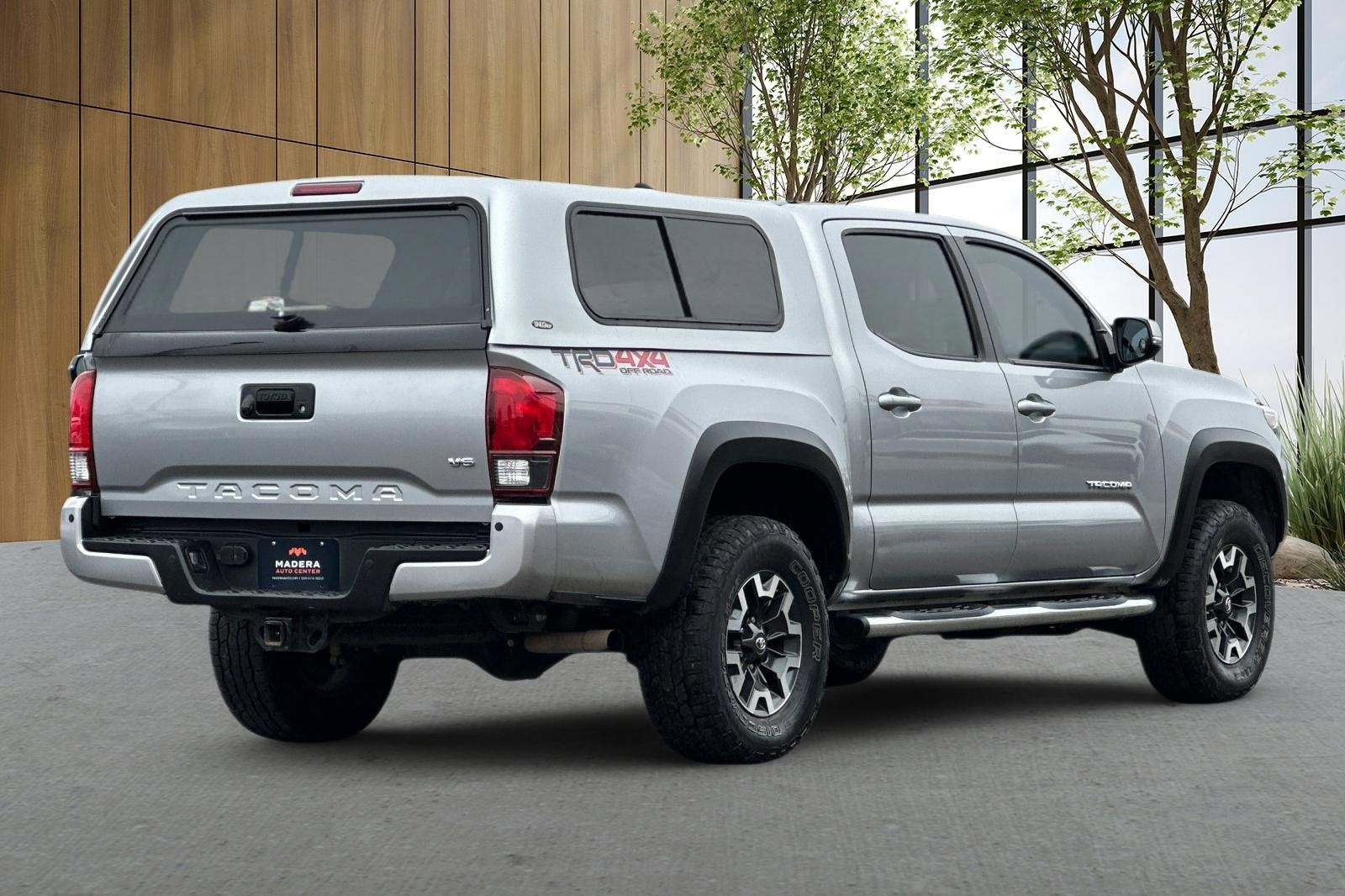 2019 Toyota Tacoma 4WD SR