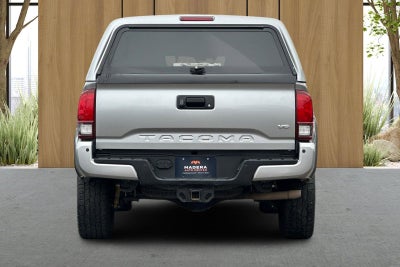 2019 Toyota Tacoma 4WD SR