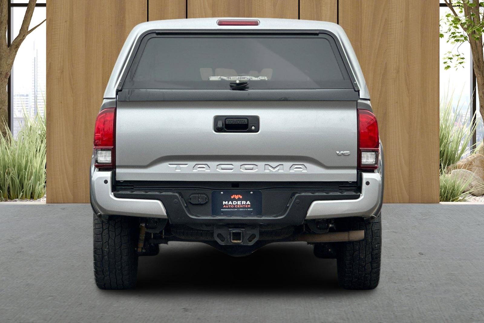 2019 Toyota Tacoma 4WD SR