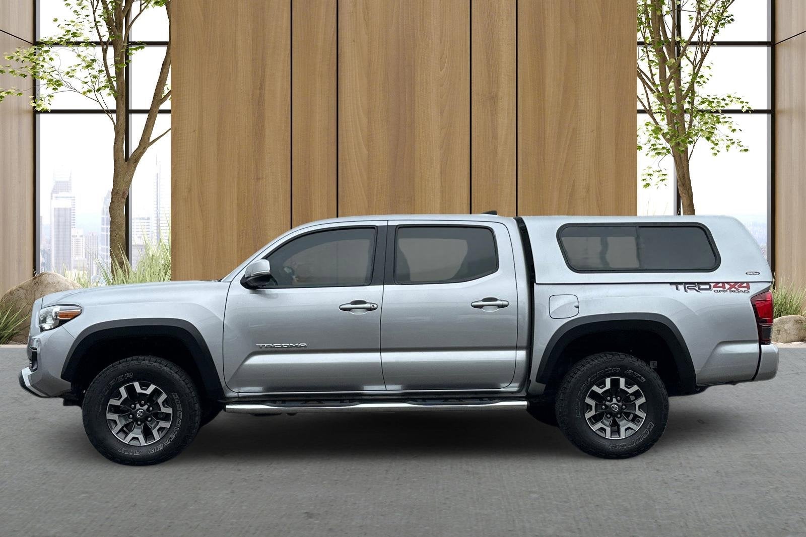 2019 Toyota Tacoma 4WD SR