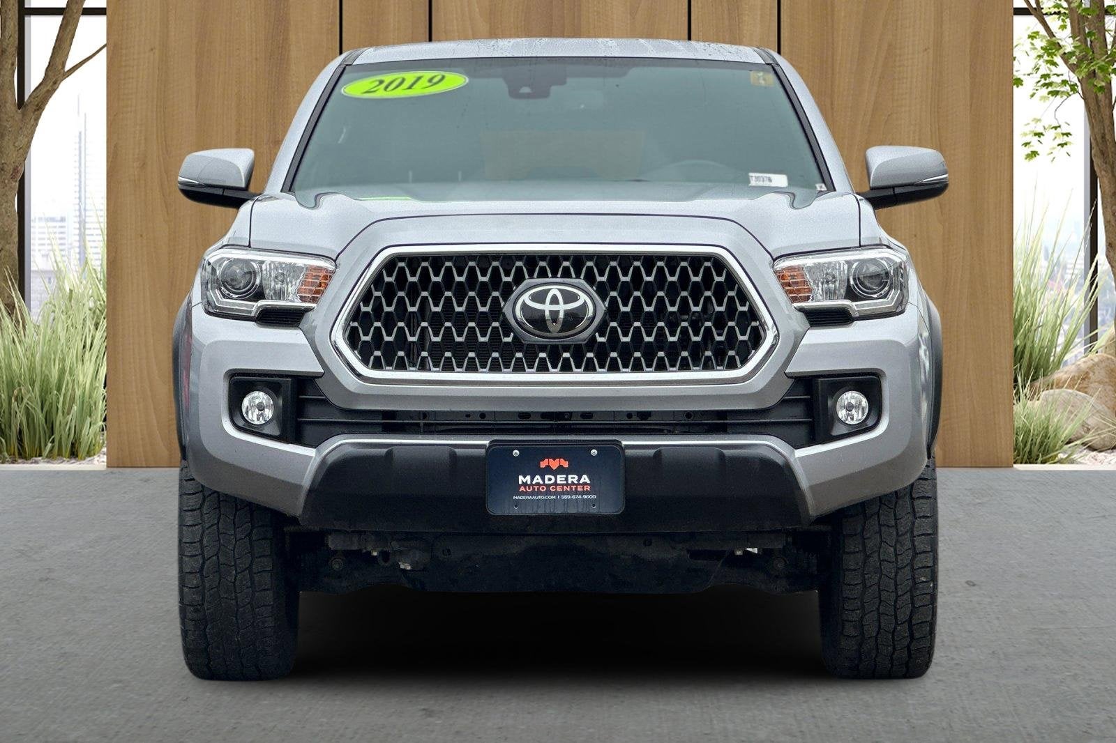2019 Toyota Tacoma 4WD SR