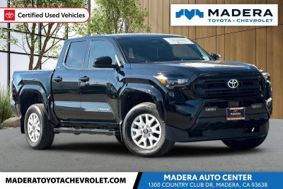 2025 Toyota Tacoma 4WD SR