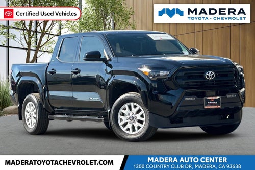 2025 Toyota Tacoma 4WD SR