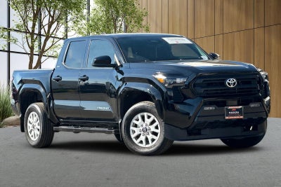 2025 Toyota Tacoma 4WD SR