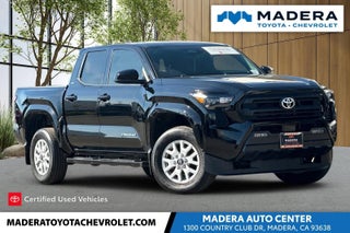 2025 Toyota Tacoma 4WD SR