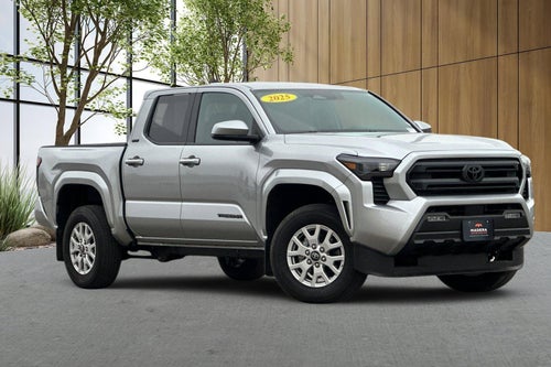 2025 Toyota Tacoma 4WD SR