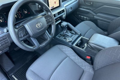 2025 Toyota Tacoma 4WD SR