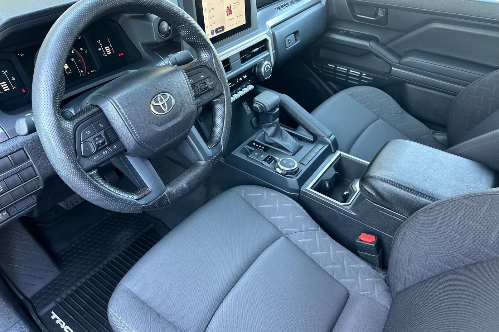 2025 Toyota Tacoma 4WD SR
