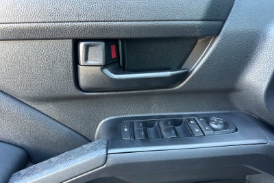 2025 Toyota Tacoma 4WD SR